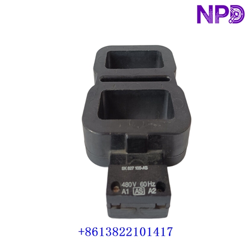 ABB | SK827005 SK827100-AS | EH550-30-11 Power Contactor - Image 2