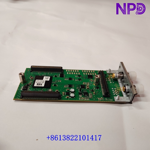 ABB N93-3005-05 1MRK002311-AAr11 | PLC CPU Controller - Image 3