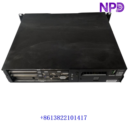 METSO | D200137 | Industrial Digital Input / Control Module - Image 3