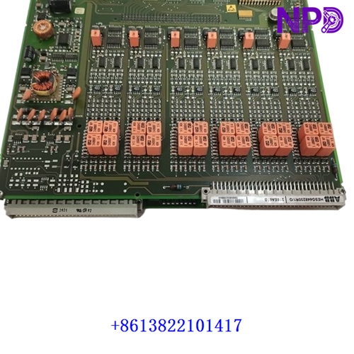 ABB 216EA61B HESG448230R1-G| Control Network Module