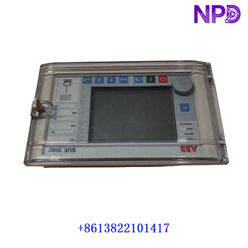 ABB SUE3000 1VCR007346 G0032| Network Address Translation Module - Image 3