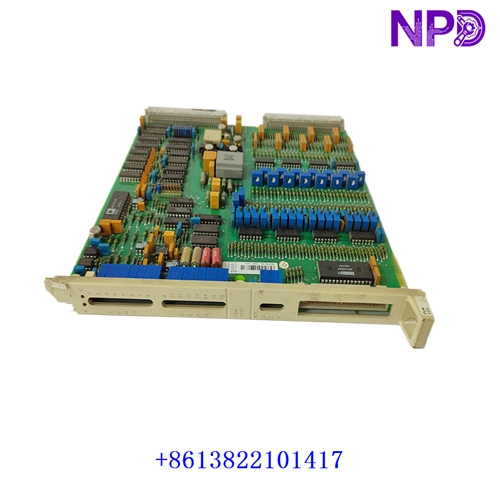 ABB | DSAI130D 3BSE003127R1 | 16-Channel Analog Input Board - Image 3