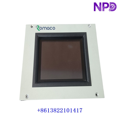 Eaton | GF0-57CQD-002 | Micro Panel HMI Operator Interface - Image 2