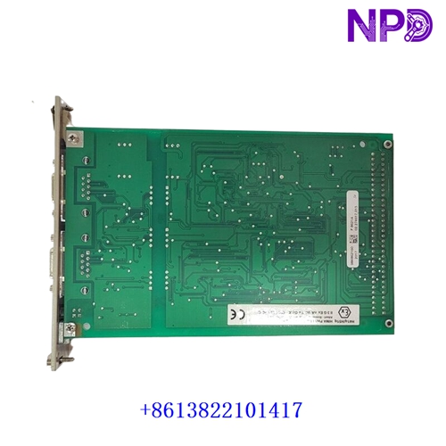 HIMA | F8621A | Safety System Coprocessor Module - Image 3