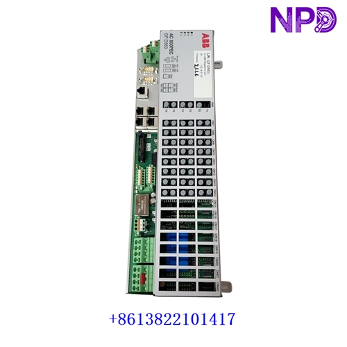 ABB | GFD563A102 | 3BHE046836R0102 | gate driver interface module