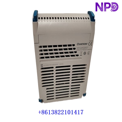 EMERSON 5X00106G02| Network Address Translation Module - Image 3
