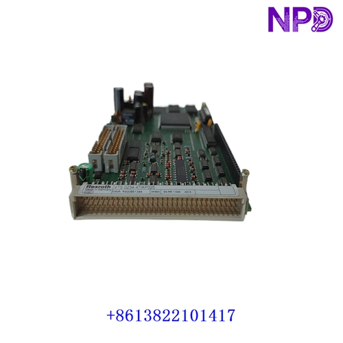 Bosch Rexroth | VTS0234-47/AP025 | Servo Valve Amplifier Module - Image 4
