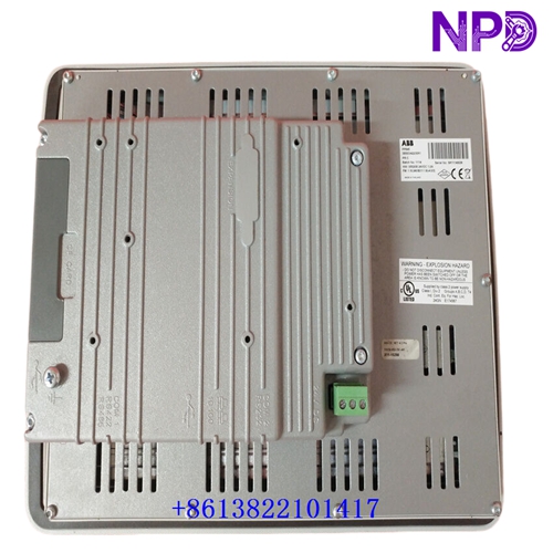ABB | PP845 3BSE042235R1 | Operator Panel HMI - Image 4