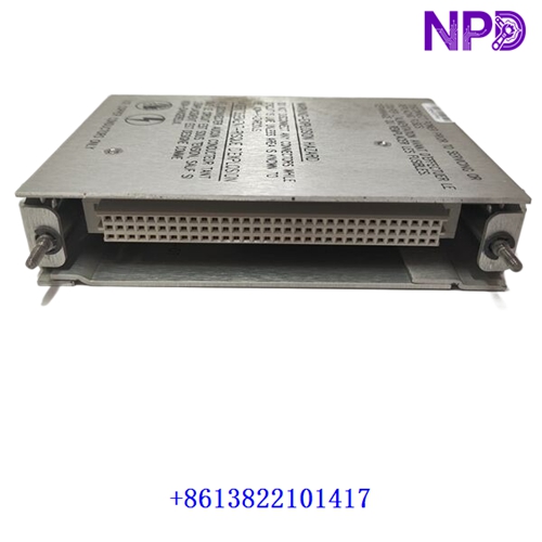 BENTLY 125840-02 | Dual Redundant Profibus DP Interface Module - Image 3