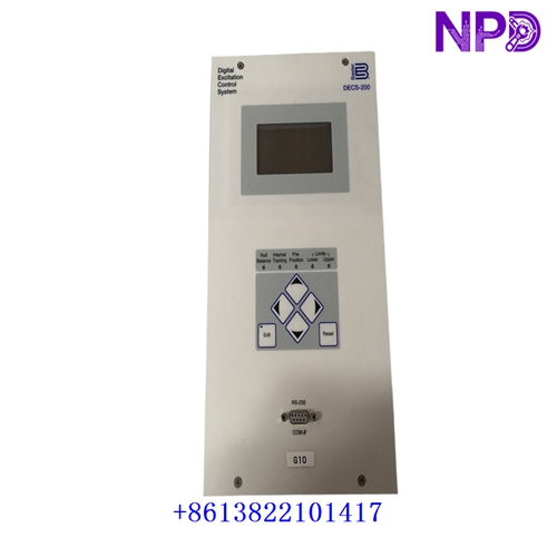 BASLER ELECTRIC DECS-200-2L