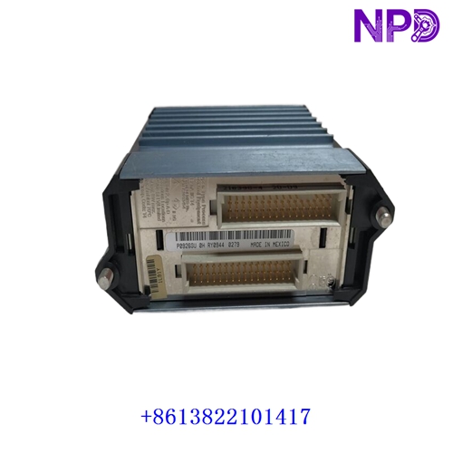 FOXBORO | FBM230 P0926GU | Four-Port Serial Communication Module - Image 3