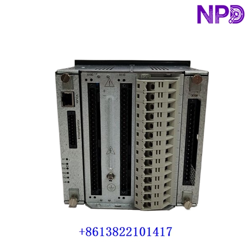 ABB REF615C_E HCFFAEAGABC2BAA11E Feeder Protection Control Relay - Image 3