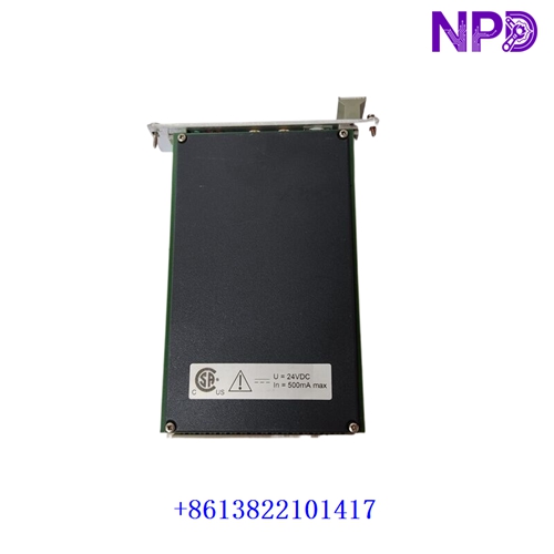 Emerson / EPRO | A6410 | Valve and Case Expansion Monitor Module - Image 2