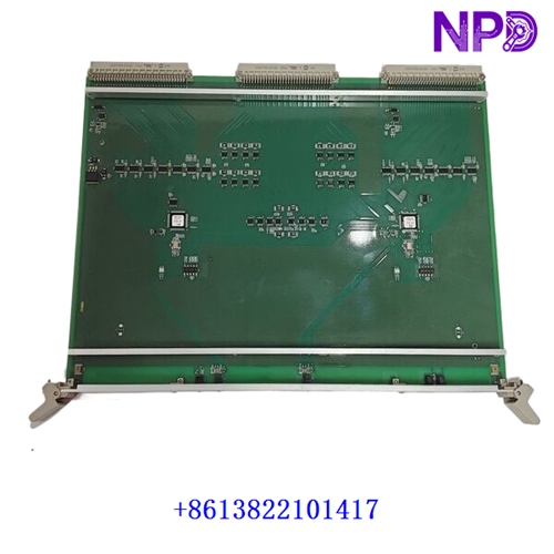 ALSTOM IOBUS2 12004-103-01 VERV1.20 | Multi Analog Output Module