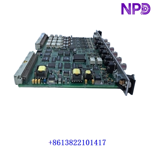 Vibro-Meter MPC4 200-510-111-034  |DCS SYSTEM CPU Module