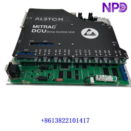Bombardier 3EST125-975 DCC2382A | PLC CPU Controller - Image 2