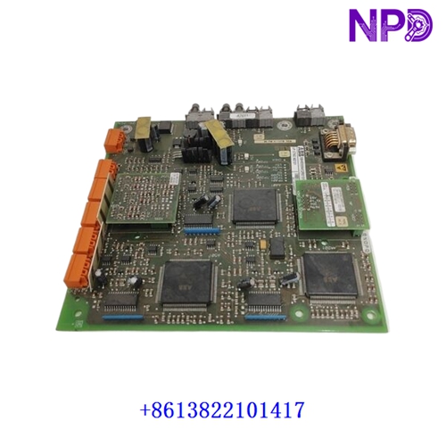 ABB 3BHE006412R0101 UFC762AE101| Multi Analog Output Module - Image 3