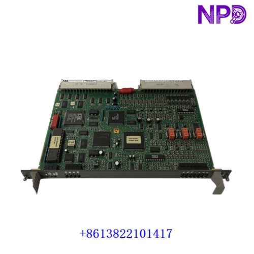 ABB | GDB021BE01 | HIEE300766R0001 | Control Interface Module - Image 2