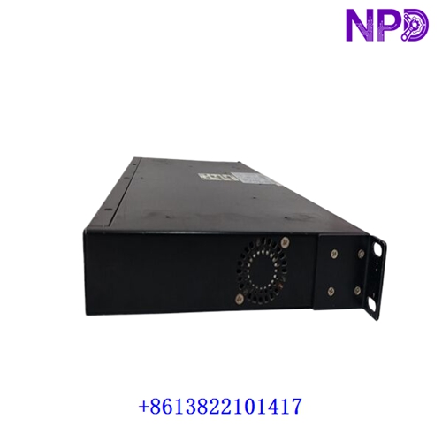 ENTERASYS A2H124-24FX-RH | MULTI PLC CPU - Image 3