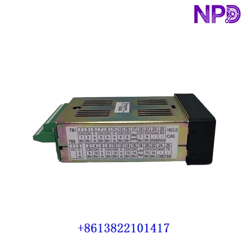 Watlow Anafaze CAS / 16CLSCAS Multi-Loop Temperature Controller - Image 4
