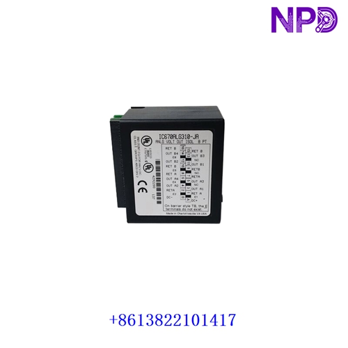 GE IC670ALG310 | Network Address Translation Module - Image 3