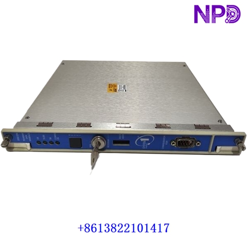 BENTLY 3500-22M 138607-01|DCS SYSTEM CPU Module