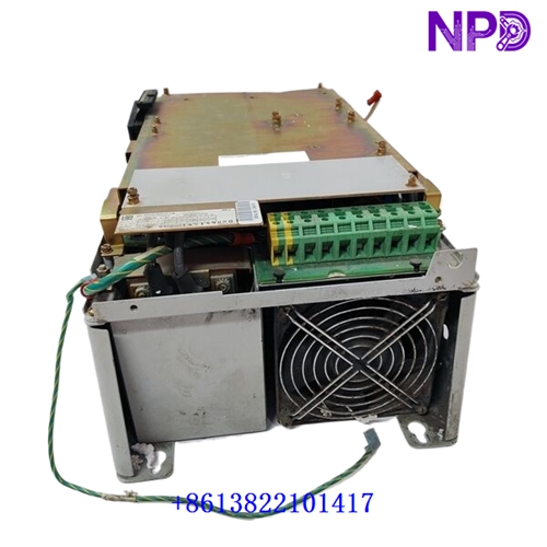 Rockwell SA3100-R030-AX-L6R T491498R0| Dual Redundant Profibus DP Interface Module