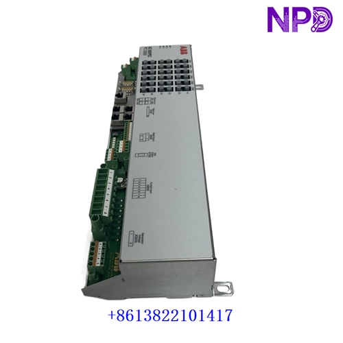 ABB PCD530A102 | 3BHE041343R0102 | Communication Control & Measurement Module | AC 800PEC