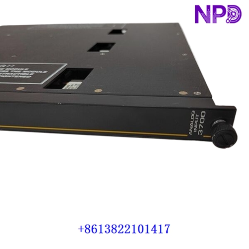 TRICONEX 3700 | MULTI PLC CPU - Image 3