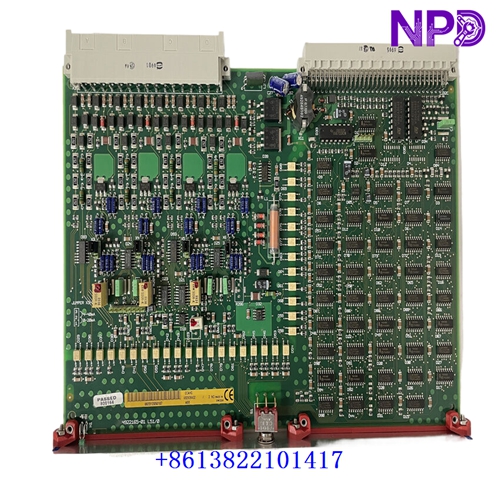 ABB | OCAHG 492838402 800164 | 4-Channel Analog Output Board - Image 4