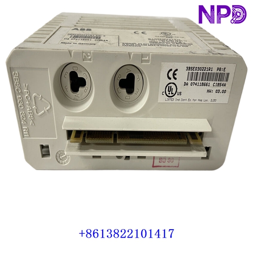 ABB | CI854A 3BSE030221R1 | PROFIBUS-DP Communication Interface - Image 3