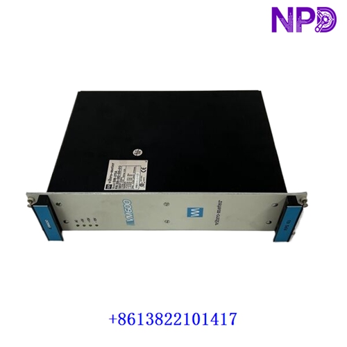 VIBRO-METER SIM-275A 200-582-500-013 |  Control Network Module