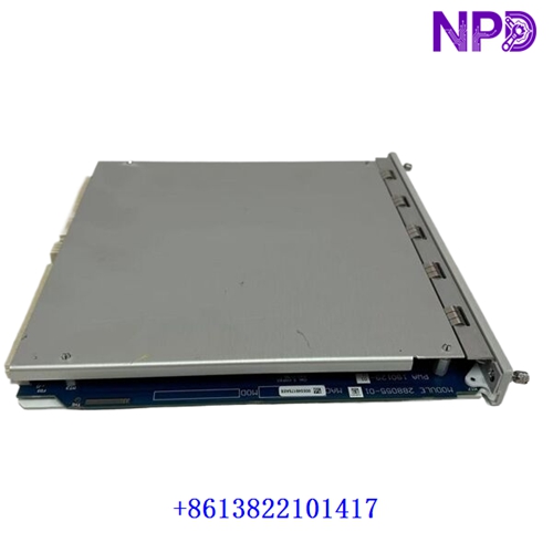 BENTLY 3500/22 288055-01 | Multi Analog Output Module - Image 3