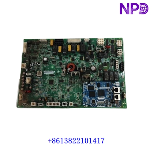 GE IS200AEPAH1BKE / IS215WEPAH2BB (AEPA/WEPA) Acoustic Attenuation Power Board