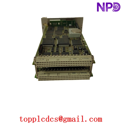 HIMA F8650X 984865065 | Safety Processor Module