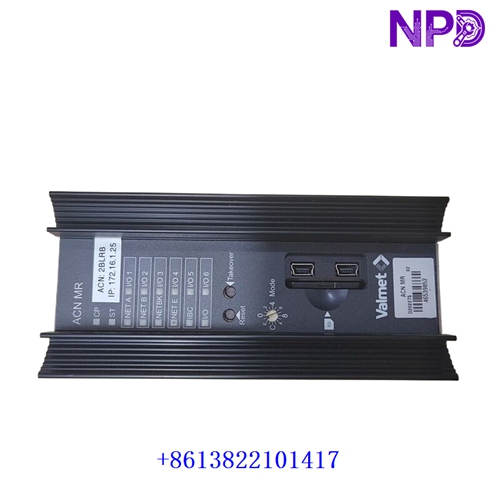 Emerson VE3008 / CE3008 (KJ2005X1-MQ1) DeltaV MQ Controller - Image 3
