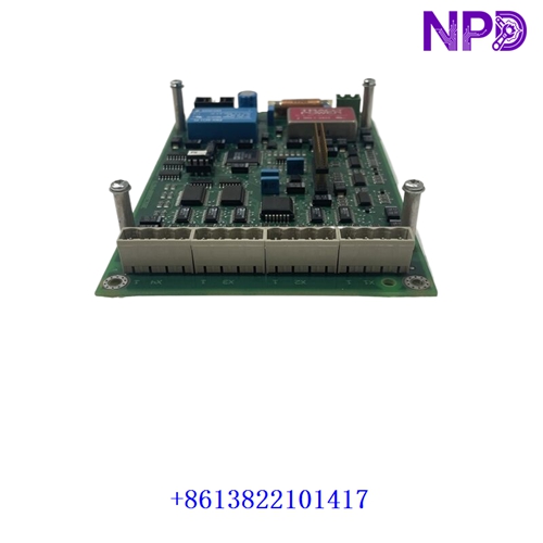 ABB DATX130 | 3ASC25H214 | Rotor Feedback Board
