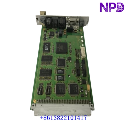 HIMA F8627 984862702| Network Address Translation Module