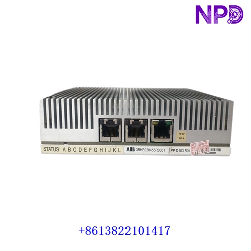 ABB CI627A 3BSE017457R1| Network Address Translation Module - Image 3