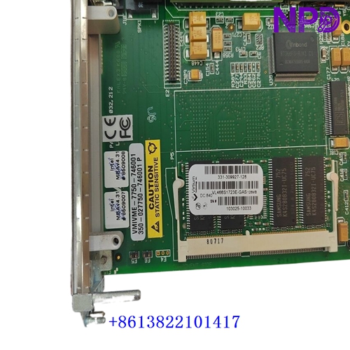 GE | VMIVME-7750-746001 | VME Single Board Computer - Image 3