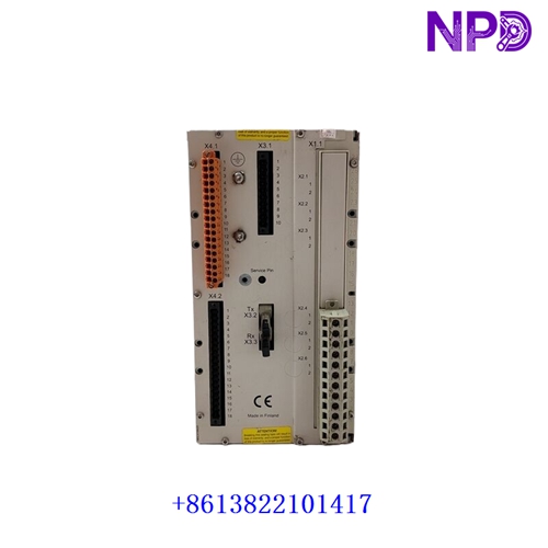 ABB REX521BBHGLB01C | REX 521 | Numerical Protection Relay - Image 2