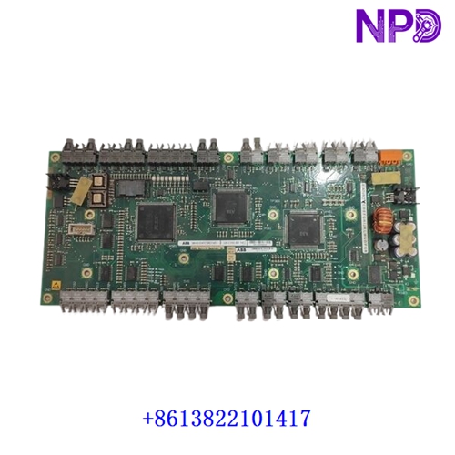 ABB 3BHE004573R0145 UFC760BE145| MULTI PLC CPU - Image 2