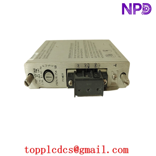 Bently Nevada | 125840-01 | Machinery Protection System Module - Image 4