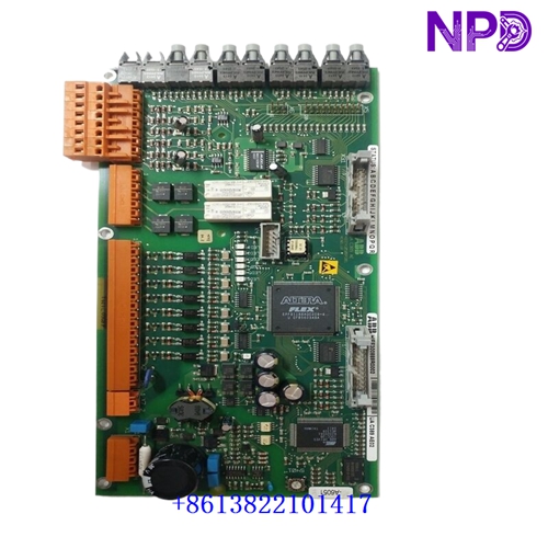 ABB | UAC389AE02 | HIEE300888R0002 analog control interface