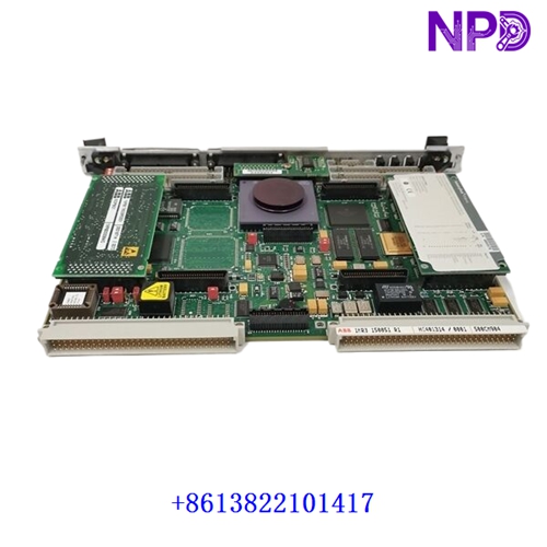 ABB 500CMP04 HE401314-0001 1MRB150051R1| MULTI PLC CPU - Image 2