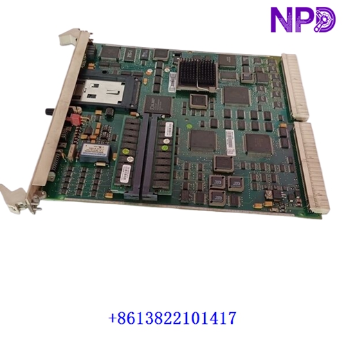 ABB PM511V08 3BSE011180R1 | Multi Analog Output Module - Image 3