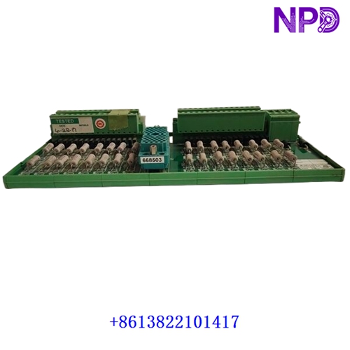 TRICONEX 3000470-510 9760-210 | Multi Analog Output Module - Image 3