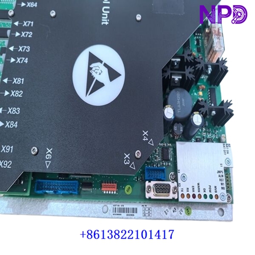 ALSTOM 3EST125-975 DCC2382A | PLC CPU Controller - Image 3