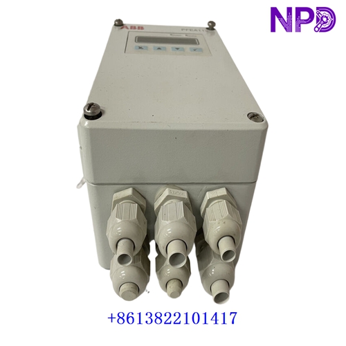ABB | PFEA112-65 3BSE030369R0065 | Tension Electronics Controller
