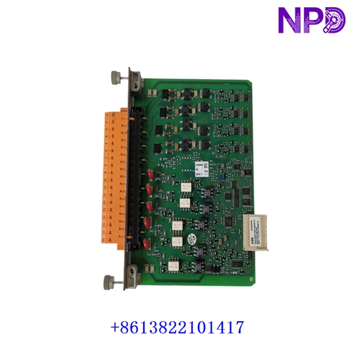 ABB | AIM0006 2RCA021397A0001F | Analog Input Module - Image 2